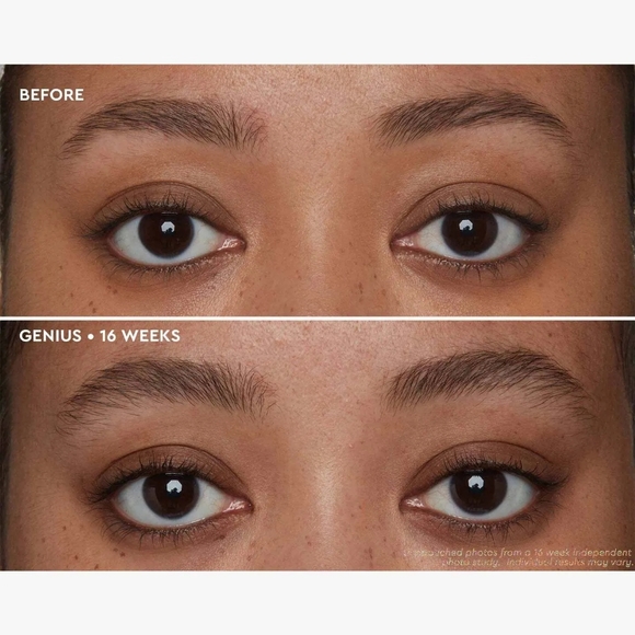 Brand new: ANASTASIA BEVERLY HILLS Brow Genius® Conditioning Brow Serum - Picture 3 of 9